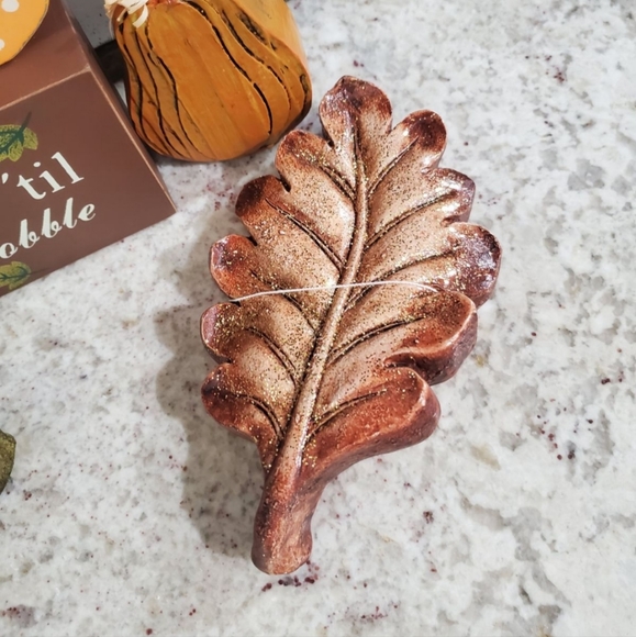 *SOLD* Hobby Lobby Fall Thanksgiving Decor Lot - Picture 3 of 6